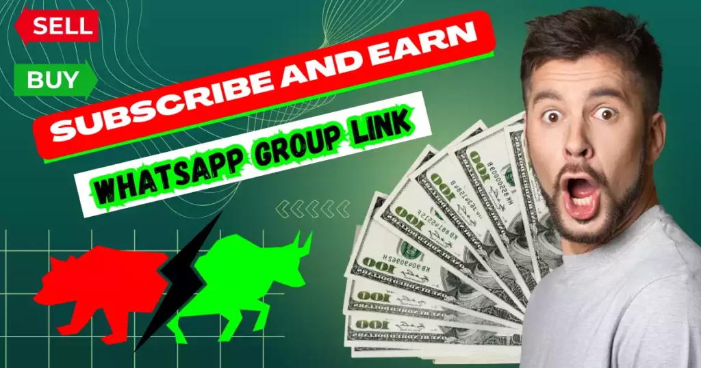 Active Demat Refer and Earn Whatsapp Group Link in Withoud Investment Image