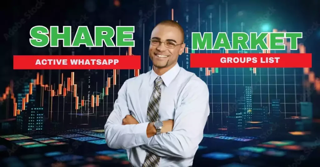 Share Market Whatsapp Groups 2024